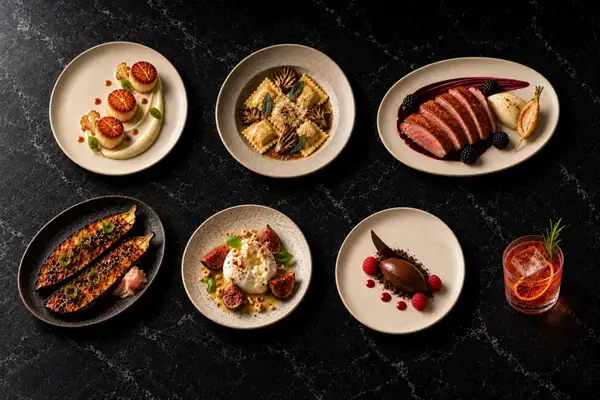 adMerge dish shot
