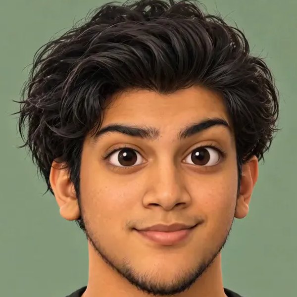 Ehsan Yousuf, 3D portrait