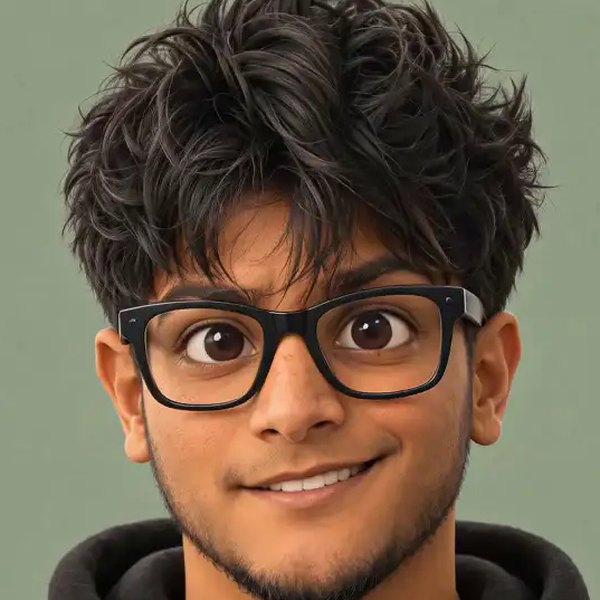Irfan Yousuf, 3D portrait