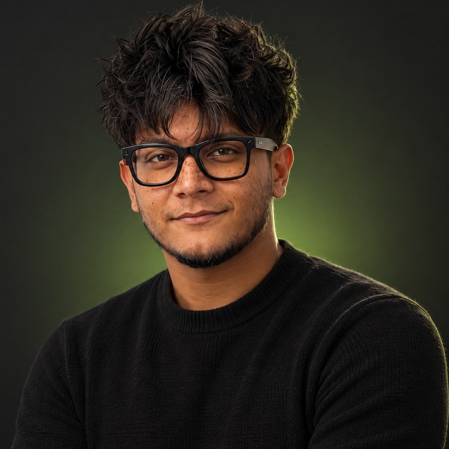 Irfan Yousuf, founder of adMerge Studios